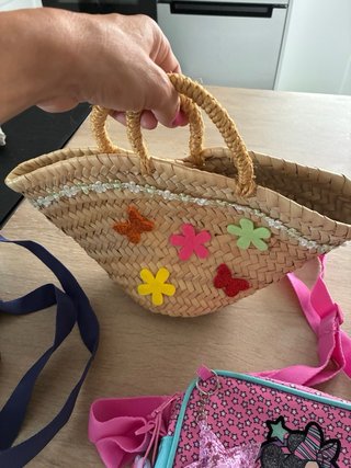 Bolso infantil Minnie Mouse y Paw Patrol