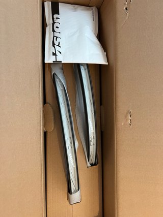 Ruota Vision Metron 45 SL Team Silver