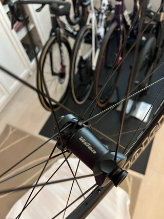 Ruota Vision Metron 45 SL Team Silver