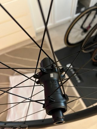 Ruota Vision Metron 45 SL Team Silver