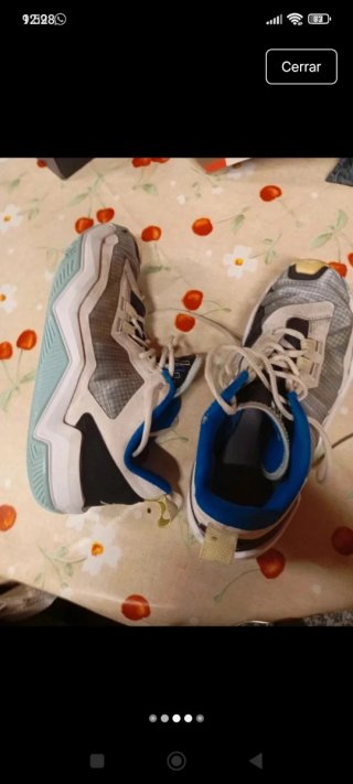 Zapatillas Jordan Talla 42.5