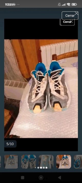 Zapatillas Jordan Talla 42.5