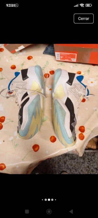 Zapatillas Jordan Talla 42.5