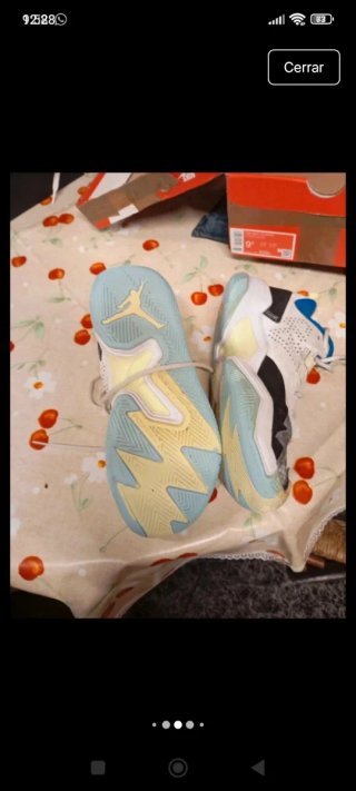 Zapatillas Jordan Talla 42.5