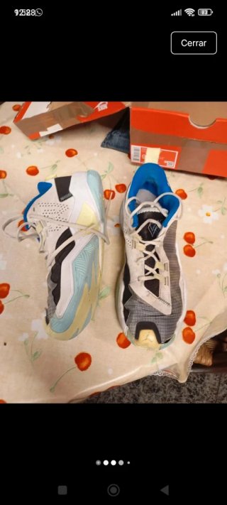 Zapatillas Jordan Talla 42.5
