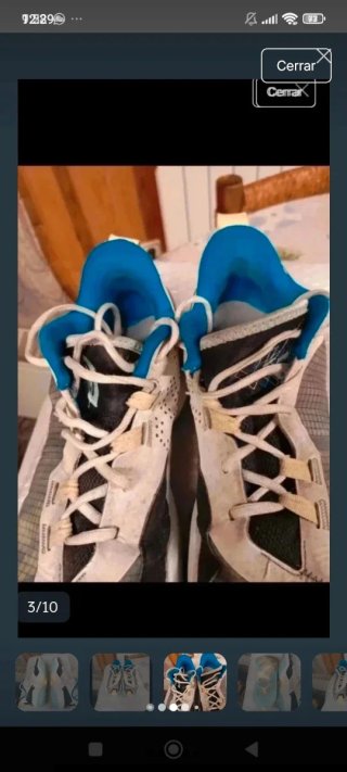 Zapatillas Jordan Talla 42.5