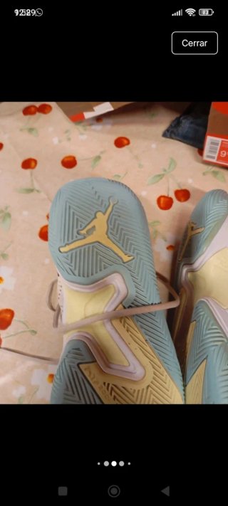 Zapatillas Jordan Talla 42.5