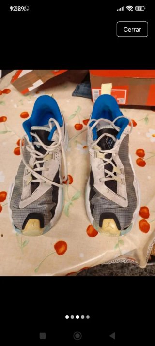 Zapatillas Jordan Talla 42.5