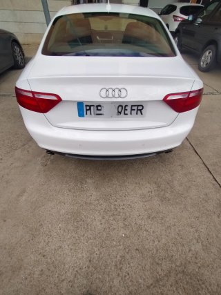 Audi A5 2009