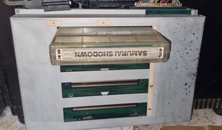 Base Arcade SNK MVS 4 Ranuras