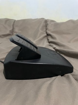 Volante JINSHU GT para consola