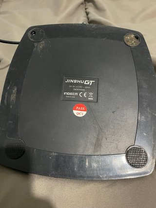 Volante JINSHU GT para consola