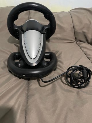 Volante JINSHU GT para consola