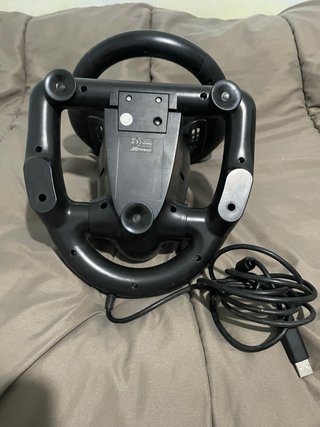 Volante JINSHU GT para consola
