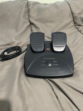 Volante JINSHU GT para consola