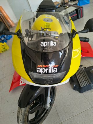 Aprilia Futura Sport Pro 125cc