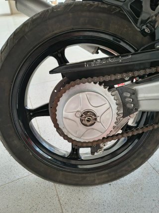 Aprilia Futura Sport Pro 125cc