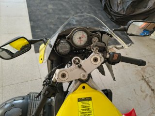 Aprilia Futura Sport Pro 125cc