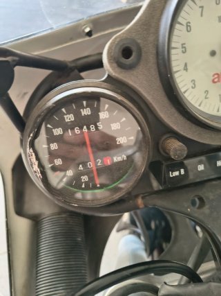 Aprilia Futura Sport Pro 125cc