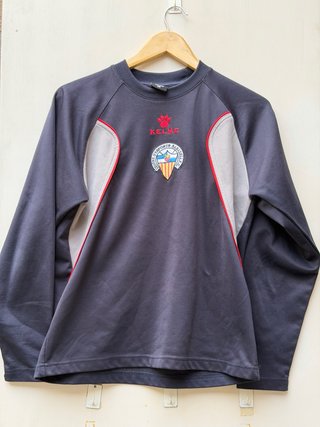 Sudadera Vintage Kelme Sabadell