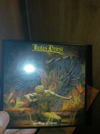 Judas Priest - Sad Wings of Destiny