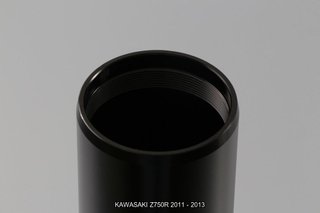 Vainas de horquilla SPR KAWASAKI Z750R 2011 - 2013