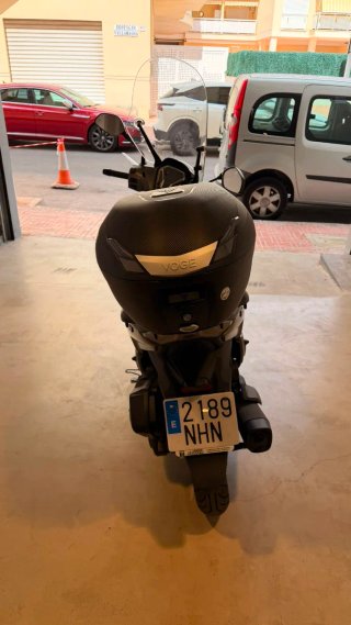 Voge SR16 Gris