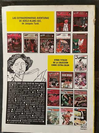 La concha de Ramor