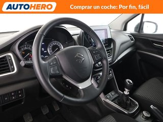 Suzuki SCross 1.4 BoosterJet Mild-Hybrid Comfort