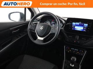 Suzuki SCross 1.4 BoosterJet Mild-Hybrid Comfort