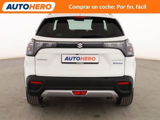 Suzuki SCross 1.4 BoosterJet Mild-Hybrid Comfort
