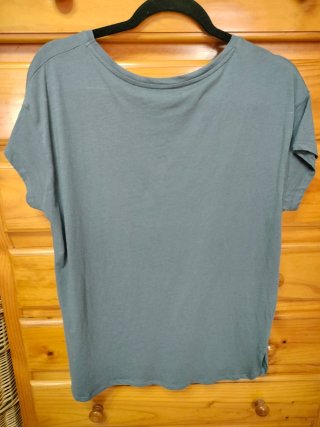 Camiseta Sfera Luna y Estrellas Talla XL