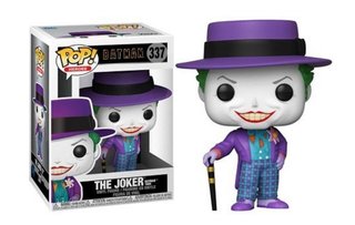 Funko Pop! The Joker 337 Batman 1989