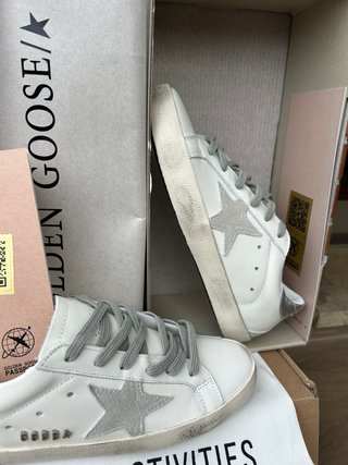 Zapatillas Con estrella preciosas