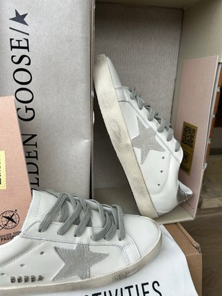 Zapatillas Con estrella preciosas