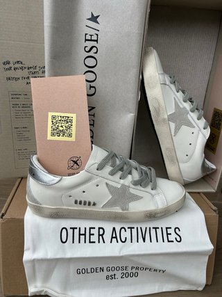 Zapatillas Con estrella preciosas