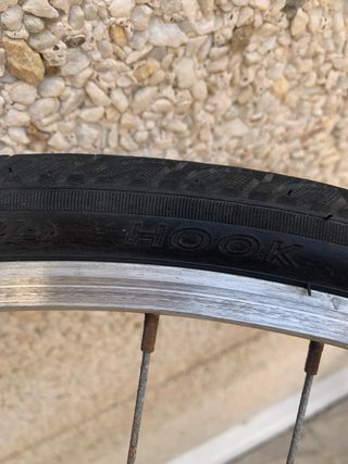 Ruedas Bici Paseo 26 (Juego)