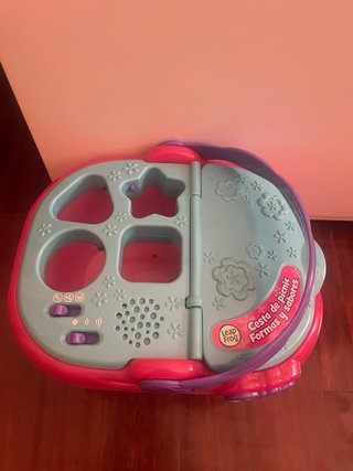 Cesta Picnic Juguete Niños