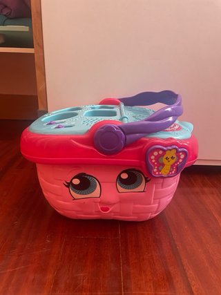 Cesta Picnic Juguete Niños