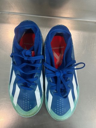 Botas de fútbol sala Adidas para niñ@s