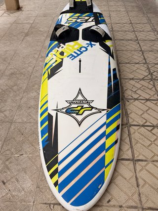Tabla windsurf JP 125L