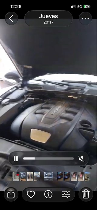 Porsche Cayenne 2012