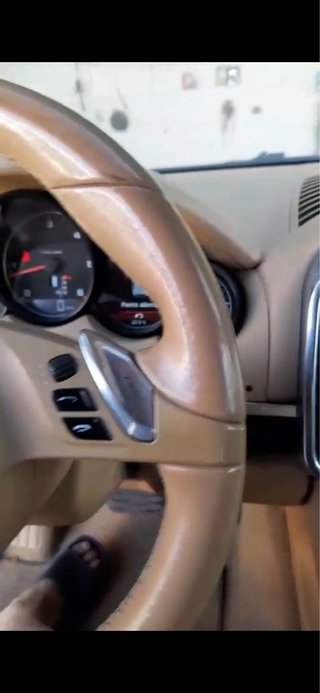 Porsche Cayenne 2012