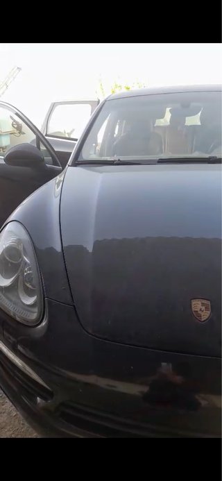 Porsche Cayenne 2012