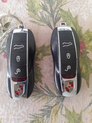 Porsche Cayenne 2012