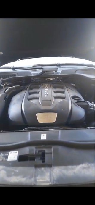 Porsche Cayenne 2012
