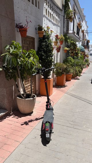 Patinete Eléctrico Z Rhino 3