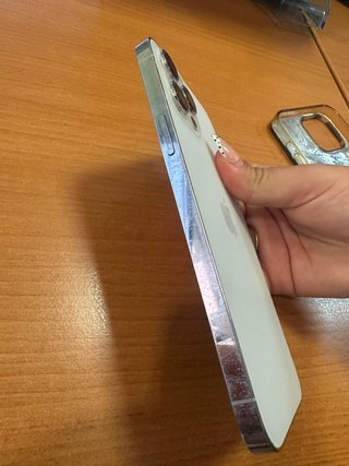 iPhone 12 Pro Max 128GB Bianco