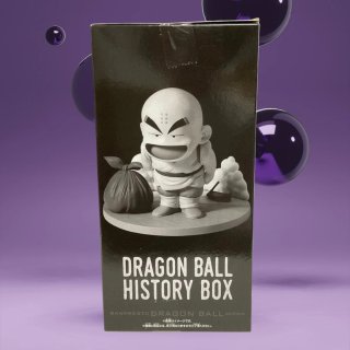 Figura Dragon ball - History Box: Krillin