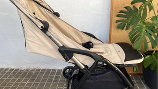 Cochecito de viaje Kinderkraft